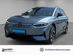 Schwarz Gebraucht 2024 VW ID.7 Pro Limousine | 52.980 € (Teuer)