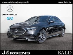 Grau graphitgrau metallic Gebraucht 2024 Mercedes E450 AMG Limousine | 64.290 € (Superpreis)