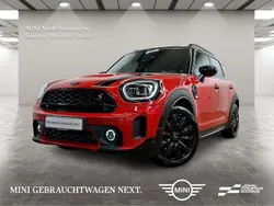 Rot Gebraucht 2022 Mini Cooper SD Countryman SUV | 31.990 € (Fairer Preis)