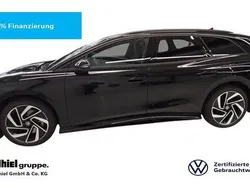 Schwarz Gebraucht 2025 VW ID.7 Pro Limousine | 51.980 € (Teuer)