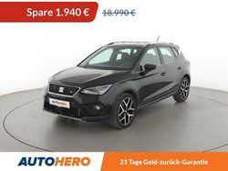 Schwarz Gebraucht 2020 Seat Arona FR SUV | 17.050 € (Superpreis)