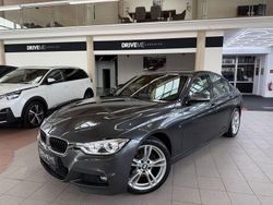 Grau Gebraucht 2016 BMW 320 M Sport Limousine | 21.999 € (Etwas zu teuer)