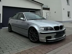 Silber Gebraucht 2002 BMW 320 Limousine | 4.500 € (Teuer)