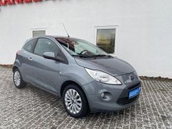 Grau Gebraucht 2013 Ford Ka Titanium Kleinwagen | 4.990 € (Fairer Preis)