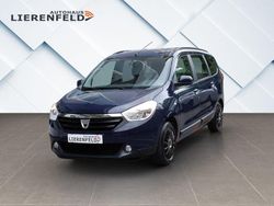 Blau Gebraucht 2012 Dacia Lodgy Lauréate Van / Kleinbus | 5.490 € (Fairer Preis)