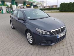 Grau Gebraucht 2018 Peugeot 308 Limousine | 7.500 € (Superpreis)