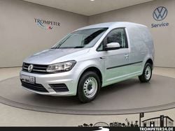 Silber Gebraucht 2020 VW Caddy Van / Kleinbus | 14.980 € (Guter Preis)
