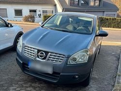 Grau Gebraucht 2008 Nissan Qashqai SUV | 1.700 € (Superpreis)