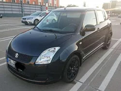 Schwarz Gebraucht 2008 Suzuki Swift Comfort Limousine | 2.200 € (Guter Preis)
