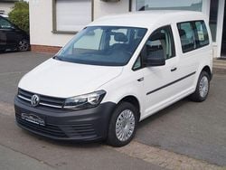 Weiß Gebraucht 2020 VW Caddy Van / Kleinbus | 18.890 € (Superpreis)