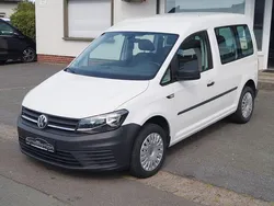 Weiß Gebraucht 2020 VW Caddy Van / Kleinbus | 19.490 € (Superpreis)