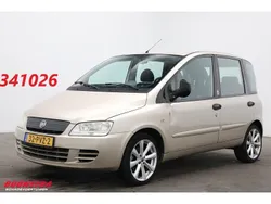 Beige Gebraucht 2010 Fiat Multipla Active Van / Kleinbus | 3.750 €