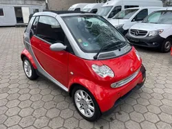 Silber Gebraucht 2003 Smart ForTwo Cabrio Cabrio | 1.290 € (Superpreis)