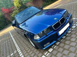 Blau Gebraucht 1998 BMW 328 Cabriolet Sport Line Cabrio | 14.500 € (Teuer)