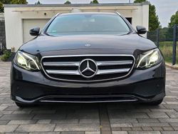 Schwarz Gebraucht 2018 Mercedes E200 Kombi | 25.400 € (Etwas zu teuer)