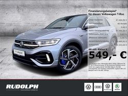 Silber Gebraucht 2024 VW T-Roc R SUV | 47.490 €