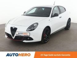 Weiß Gebraucht 2021 Alfa Romeo Giulietta Sprint Kleinwagen | 17.340 € (Fairer Preis)