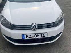 Weiß Gebraucht 2009 VW Golf VI Comfortline Kleinwagen | 5.000 € (Guter Preis)