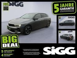 Grau Gebraucht 2024 Opel Astra Limousine | 20.980 € (Superpreis)