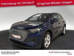 Navarrablau metallic Gebraucht 2022 Audi Q4 e-tron Ambiente SUV | 35.900 € (Fairer Preis)