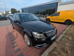 Schwarz Gebraucht 2013 Mercedes C180 Elegance Limousine | 10.000 € (Guter Preis)