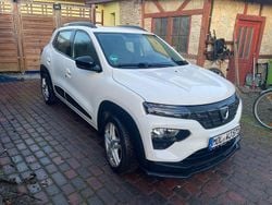 Weiß Gebraucht 2022 Dacia Spring Kleinwagen | 9.890 € (Guter Preis)
