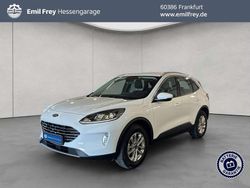 Weiß Gebraucht 2022 Ford Kuga Titanium SUV | 21.750 € (Superpreis)