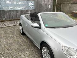Reflexsilber Gebraucht 2010 VW Eos Cabrio | 5.900 € (Fairer Preis)