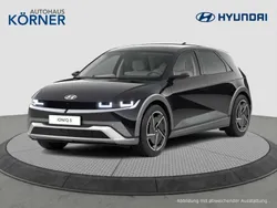 Schwarz Neu 2025 Hyundai Ioniq 5 N Line SUV | 55.995 € (Etwas zu teuer)