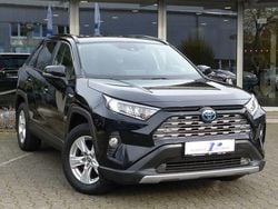 Attitude black mc. Gebraucht 2020 Toyota RAV4 Hybrid SUV | 27.480 € (Fairer Preis)