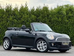 Schwarz Gebraucht 2013 Mini Cooper Cabriolet Cabrio | 5.790 € (Superpreis)