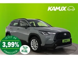 Urban khaki Gebraucht 2024 Toyota Corolla Cross Business Edition SUV | 32.490 € (Guter Preis)