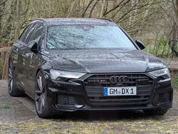 Schwarz Gebraucht 2020 Audi S6 Sport Kombi | 46.500 € (Guter Preis)