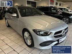 Silver metallic Gebraucht 2024 Mercedes C180 Avantgarde Kombi | 38.750 € (Fairer Preis)