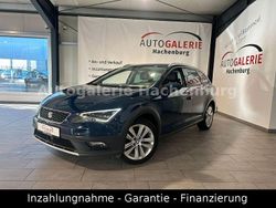 Blau Gebraucht 2016 Seat Leon X-Perience 4Drive Kombi | 13.490 € (Fairer Preis)