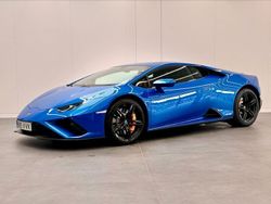 Blau Gebraucht 2021 Lamborghini Huracán | 239.000 €