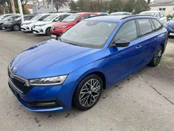 Blau Gebraucht 2021 Skoda Octavia Style Kombi | 23.670 € (Fairer Preis)