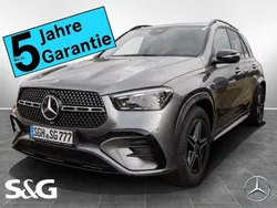 Metalliclack selenitgrau Gebraucht 2025 Mercedes GLE350e AMG SUV | 89.999 €