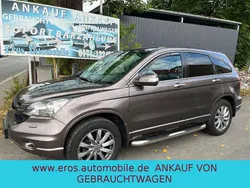 Braun Gebraucht 2011 Honda CR-V Executive SUV | 10.900 € (Etwas zu teuer)