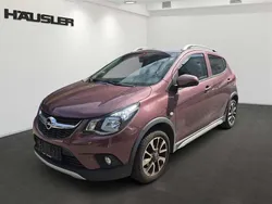Rot Gebraucht 2019 Opel Karl Rocks Kleinwagen | 10.990 € (Fairer Preis)