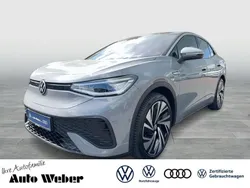 Grau Gebraucht 2023 VW ID.5 Pro Performance SUV | 37.880 € (Fairer Preis)