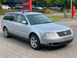 Silber Gebraucht 2003 VW Passat Comfortline Kombi | 999 € (Superpreis)