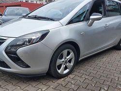 Silber Gebraucht 2014 Opel Zafira Innovation Van / Kleinbus | 6.450 € (Teuer)