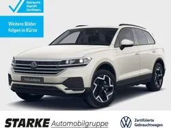 Beige Gebraucht 2024 VW Touareg Basis SUV | 55.430 € (Guter Preis)