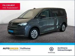 Indiumgrau metallic Gebraucht 2024 VW T7 S Van | 48.770 € (Superpreis)