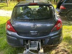 Blau Gebraucht 2007 Opel Corsa Kleinwagen | 850 € (Guter Preis)