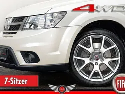 Weiß Gebraucht 2016 Fiat Freemont Lounge SUV | 13.890 € (Etwas zu teuer)