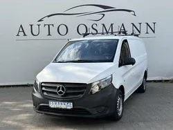 Arktikweiss Gebraucht 2018 Mercedes Vito Van / Kleinbus | 13.950 € (Superpreis)