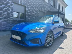 Blau Gebraucht 2019 Ford Focus ST-Line Kombi | 13.999 € (Guter Preis)