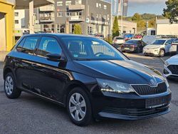 Schwarz Gebraucht 2015 Skoda Fabia Ambition Kleinwagen | 9.950 € (Guter Preis)